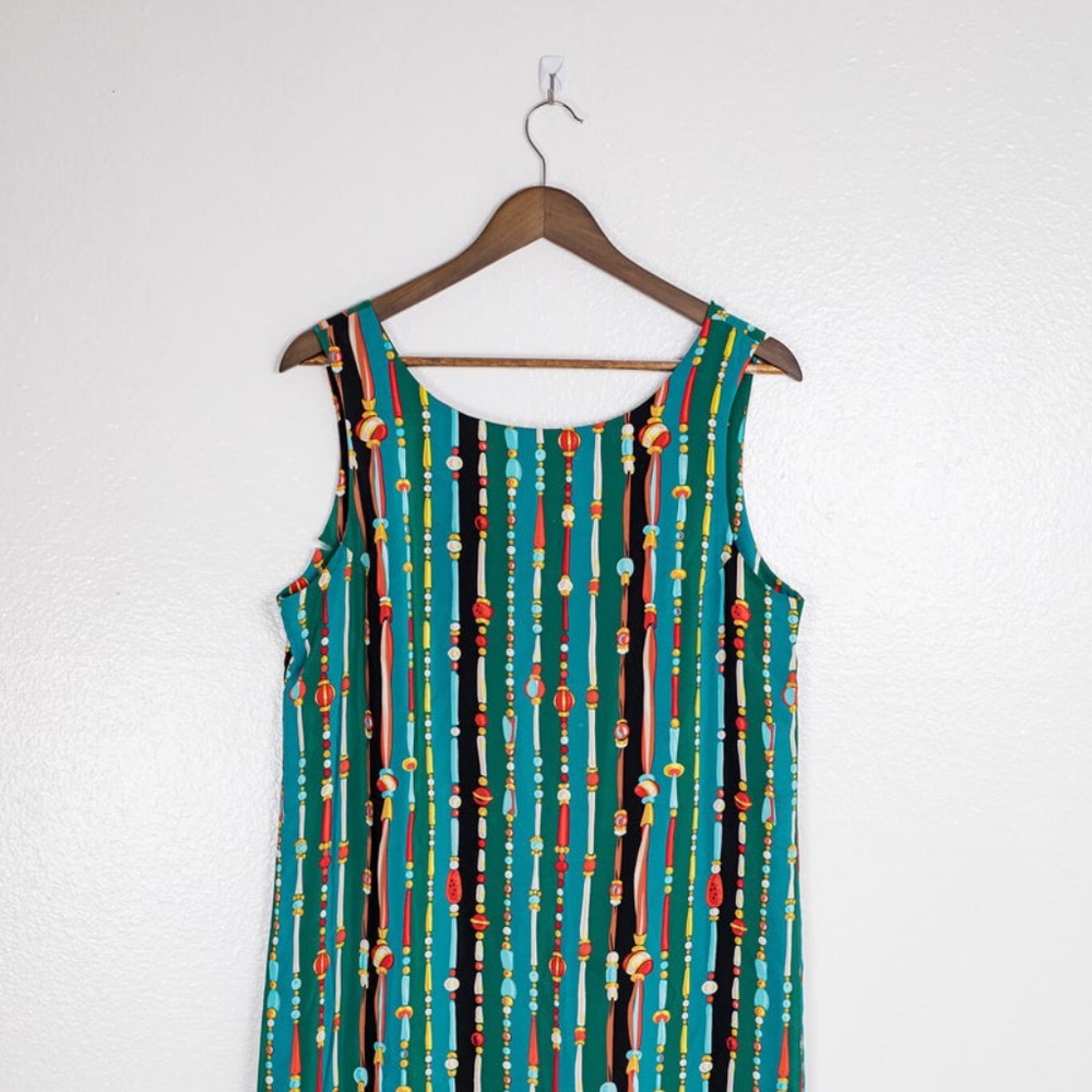 Vintage Bob Mackie Wearable Art Dress - image 1